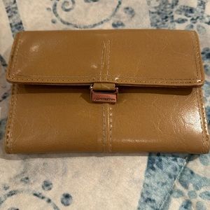 Liz Claiborne leather wallet